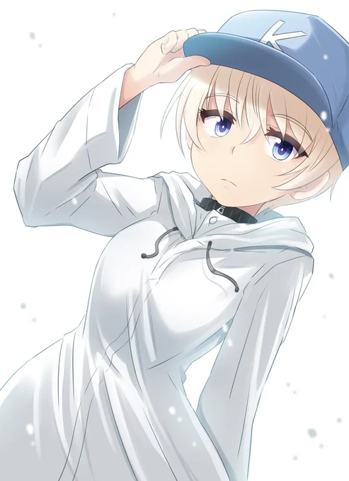 継続高校の白い魔女 