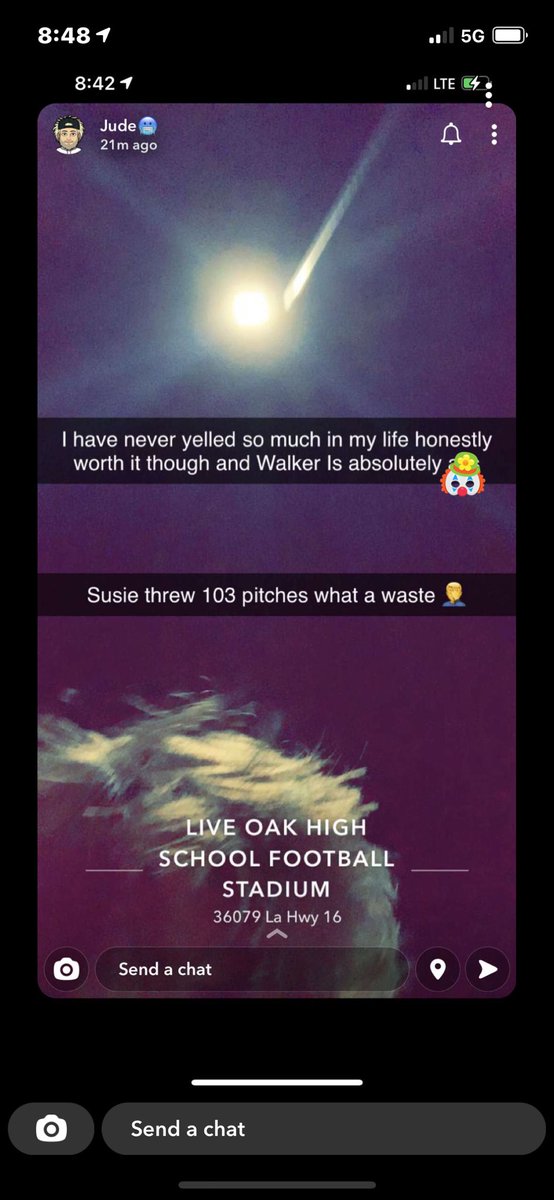 8th Graders throwing shots... #STUDS