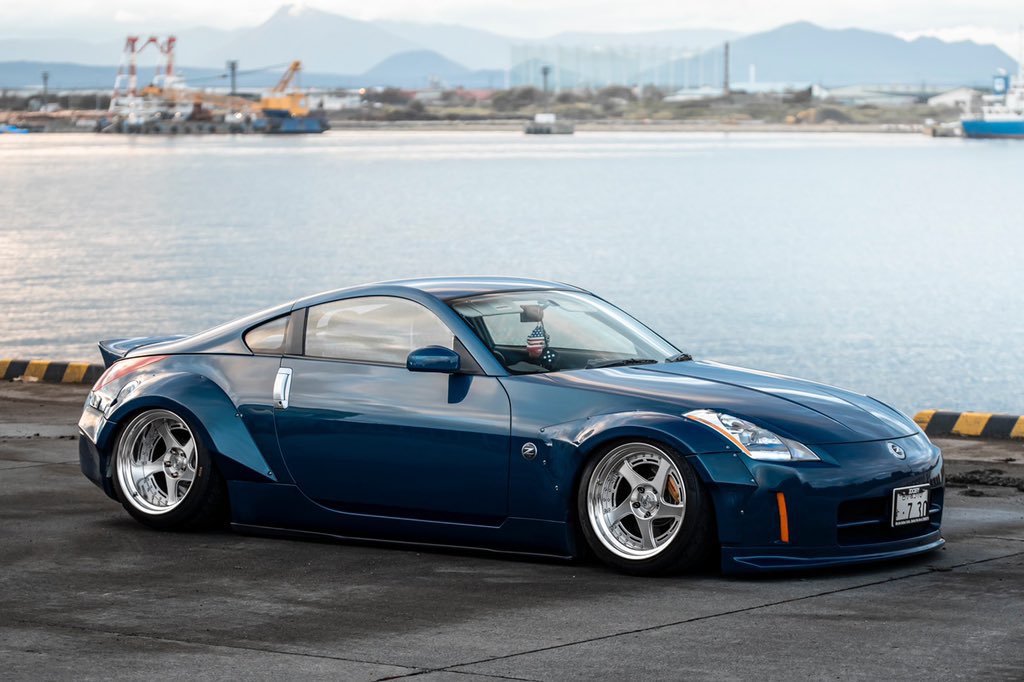生産終了】NISSAN FAIRLADY Z Z34ROADSTER [PAB-2106] | PANDORA
