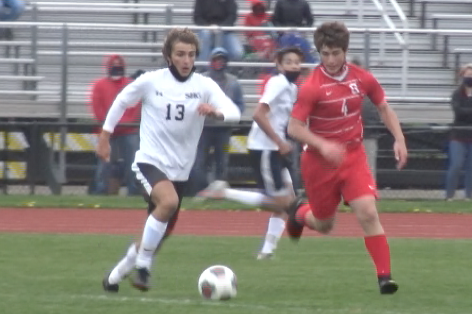 Channel1450com's tweet photo. Fresh off a two week quarantine, the Titans came out and torched the nets!

Glenwood beats SHG for a big CS8 soccer win
https://t.co/KwjWEKwcjy https://t.co/0V5T5qVmEB