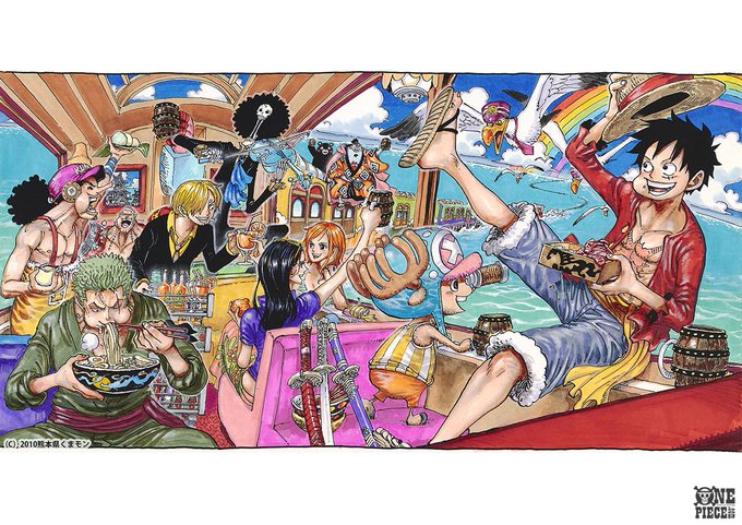 One Piece ゾロ 覇王色 ついに覚醒か 左目開眼の伏線も 第1010話 ニコニコニュース