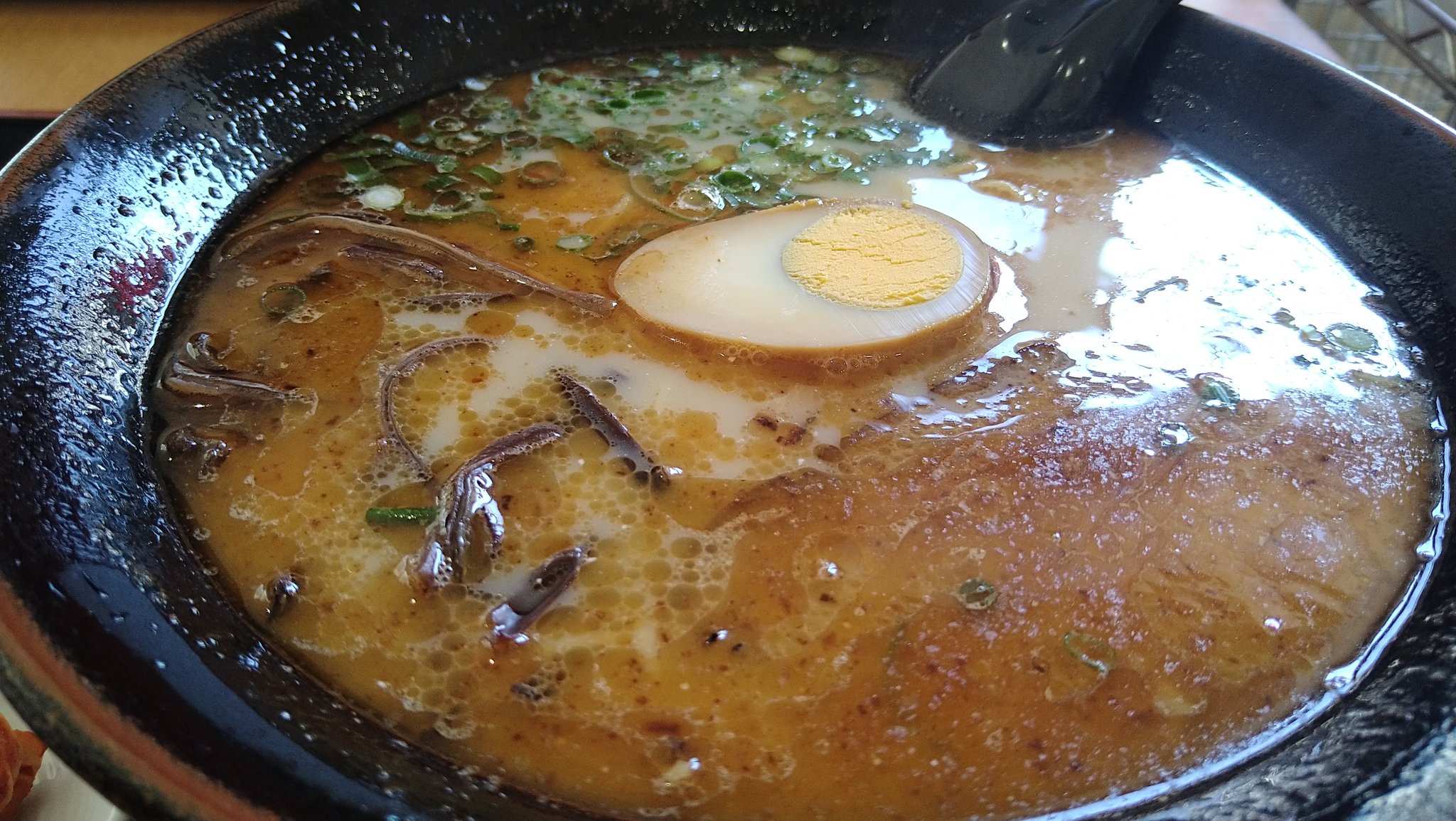さわぼー ムツゴロウラーメン うまし T Co 4ptdnerckp Twitter