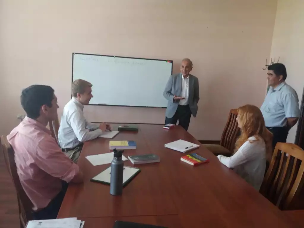 amermathsoc's tweet image. Uzbekistan has a long history of excellence in science. Today, mathematicians in Uzbekistan are benefitting from #MathSciNet for Developing Countries, an AMS initiative to reduce disparities in access to mathematics literature.

READ MORE: bit.ly/39VKoIM