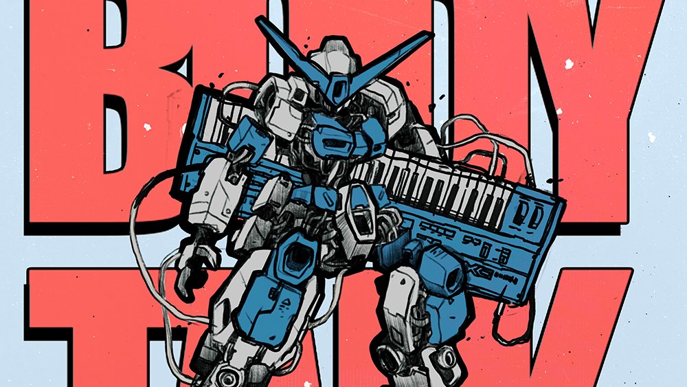 mitch_murder's tweet image. My new album "Then Again" will be out (digitally) through @maddecent on April 23rd.

In the meantime, the "Body Talk" single + "Then Again" vinyl pre-order is now available here:

maddecent.ffm.to/bodytalk

🤖