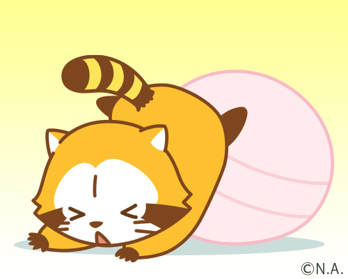 ラスカル 公式 Rascal Tweetのイラスト ラスカル 公式 Rascal Tweetのイラスト
