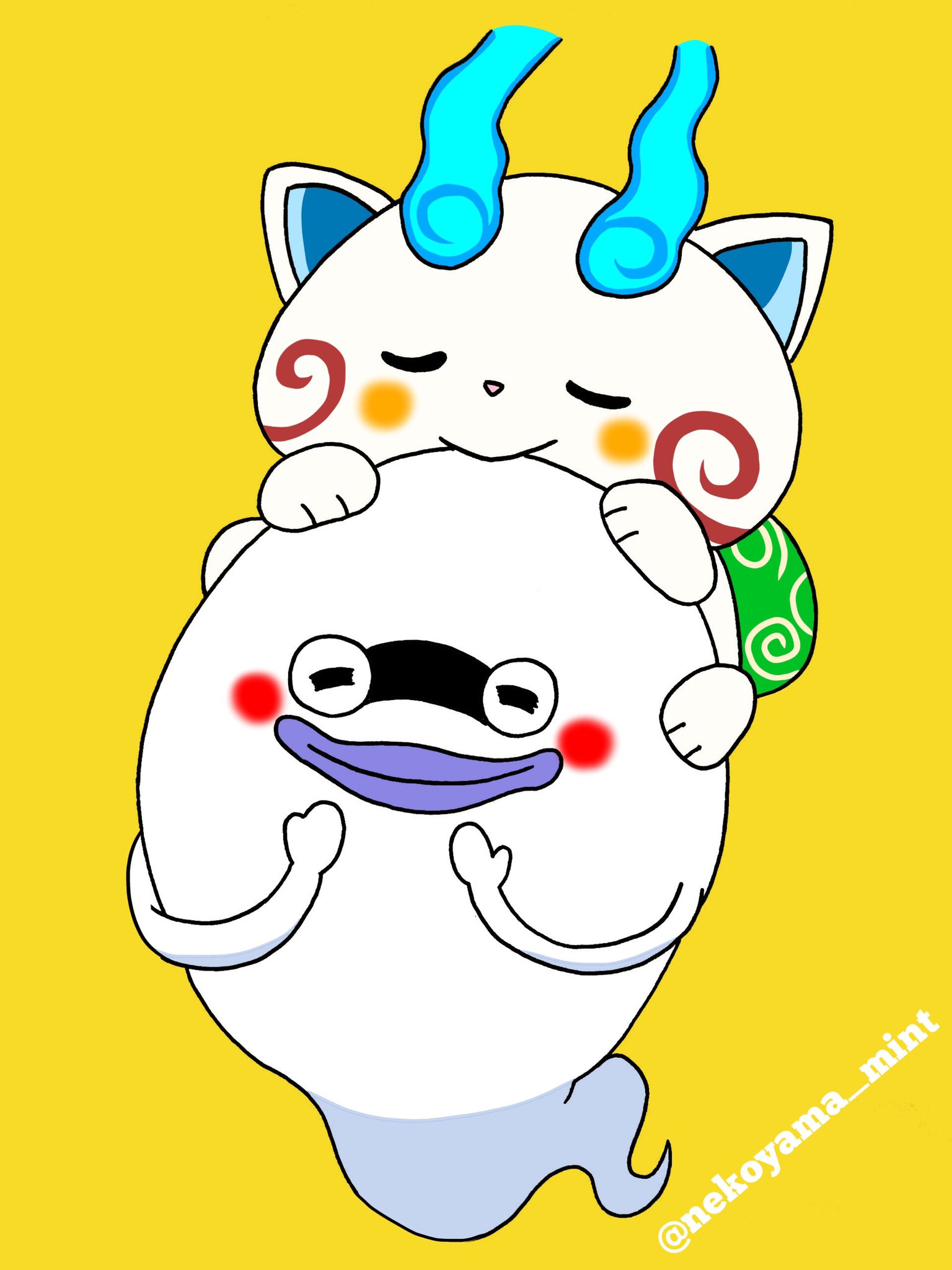 See Nekoyama Mint S Tweet On Apr 9 21 Twitter