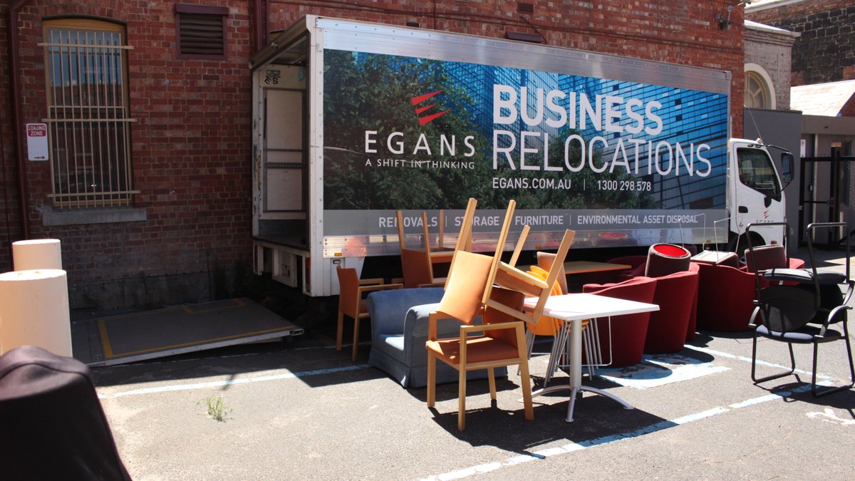 Great #environmental outcome for the City of Stonnington! #circulareconomy #wiseoffice What's On Stonnington egans.com.au/case_studies/c…