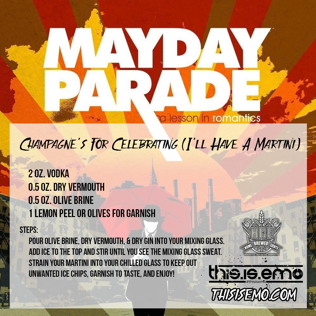 STEVEONJ's tweet photo. Always a good time catching up with @maydayalex!
Catch us tomorrow on @ThisIsEmoDotCom at 10pm est!
#thisisemo #emonight #maydayparade https://t.co/MyxtfiRWVr