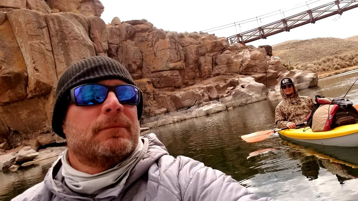 TopCatOutdoors's tweet photo. Bucket list checked again #Wyoming with @ColtonAustin28. https://t.co/Olnb6bYhWb