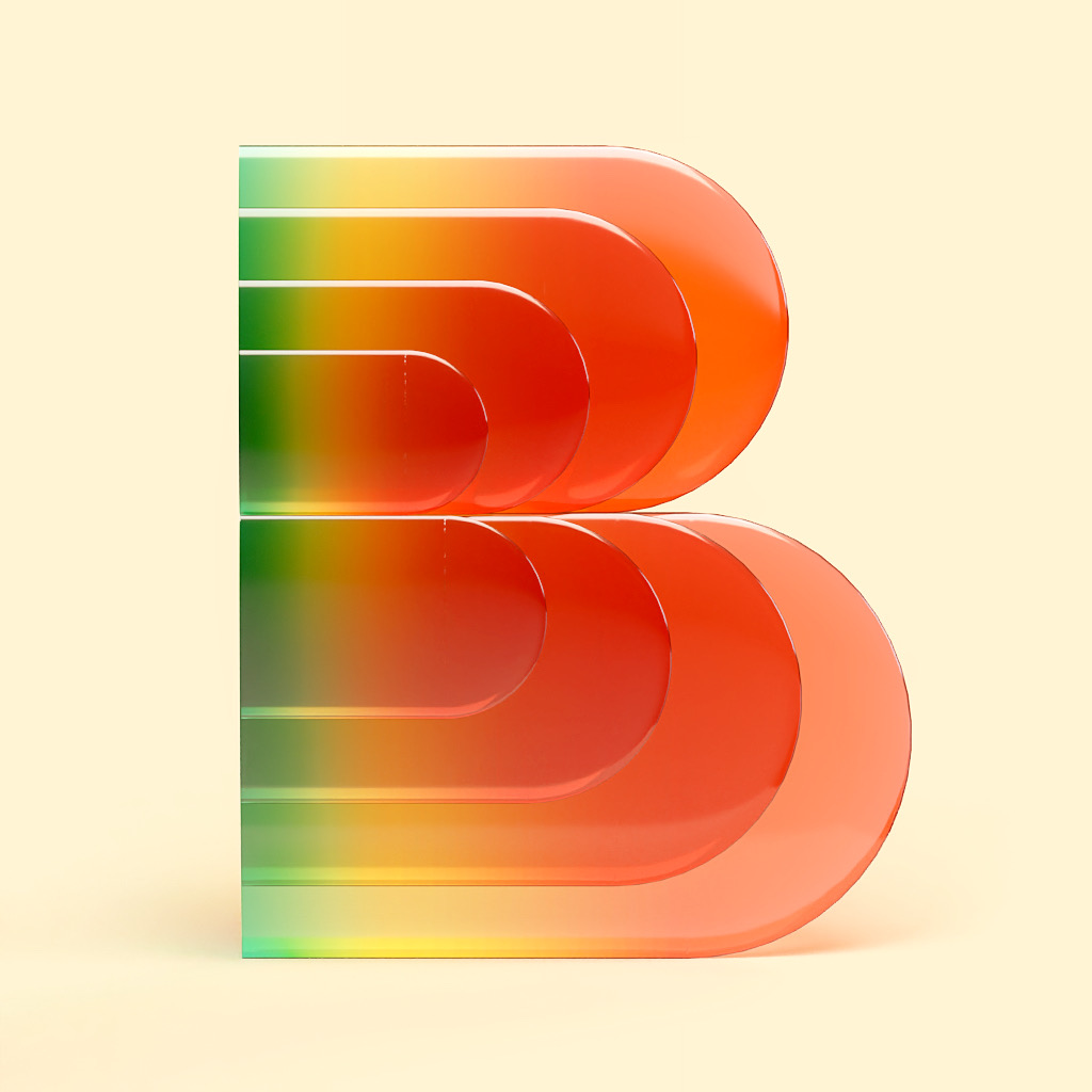 Riya Mahajan (@_riyamahajan) on Twitter photo Starting on another 36 Days of Type series!
These are my first 2 letters 🍭
A | B
Created using <a href="/Adobe/">Adobe</a> Dimension
<a href="/36daysoftype/">36 Days of Type</a> #36daysoftype #36days_a #36days_b <a href="/creativecloud/">Adobe Creative Cloud</a> #adobe #adobedimension #3D #render #typography #typedesign #a #b Starting on another 36 Days of Type series!
These are my first 2 letters 🍭
A | B
Created using <a href="/Adobe/">Adobe</a> Dimension
<a href="/36daysoftype/">36 Days of Type</a> #36daysoftype #36days_a #36days_b <a href="/creativecloud/">Adobe Creative Cloud</a> #adobe #adobedimension #3D #render #typography #typedesign #a #b