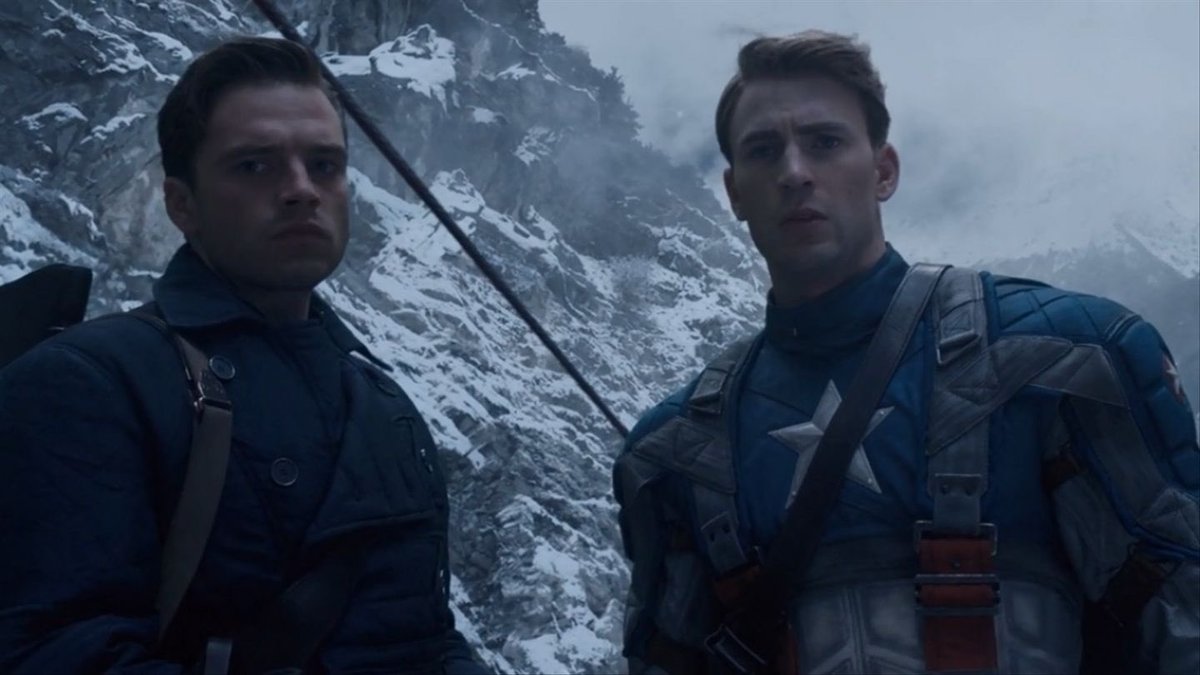 is dangerous (because things like Sokovia and Lagos happen and counter groups form)He reminds Bucky that he was also sent to war to stop a mad icon in Red Skull who was also a Super Soldier. He does not want to live in a world of people like Red Skull.