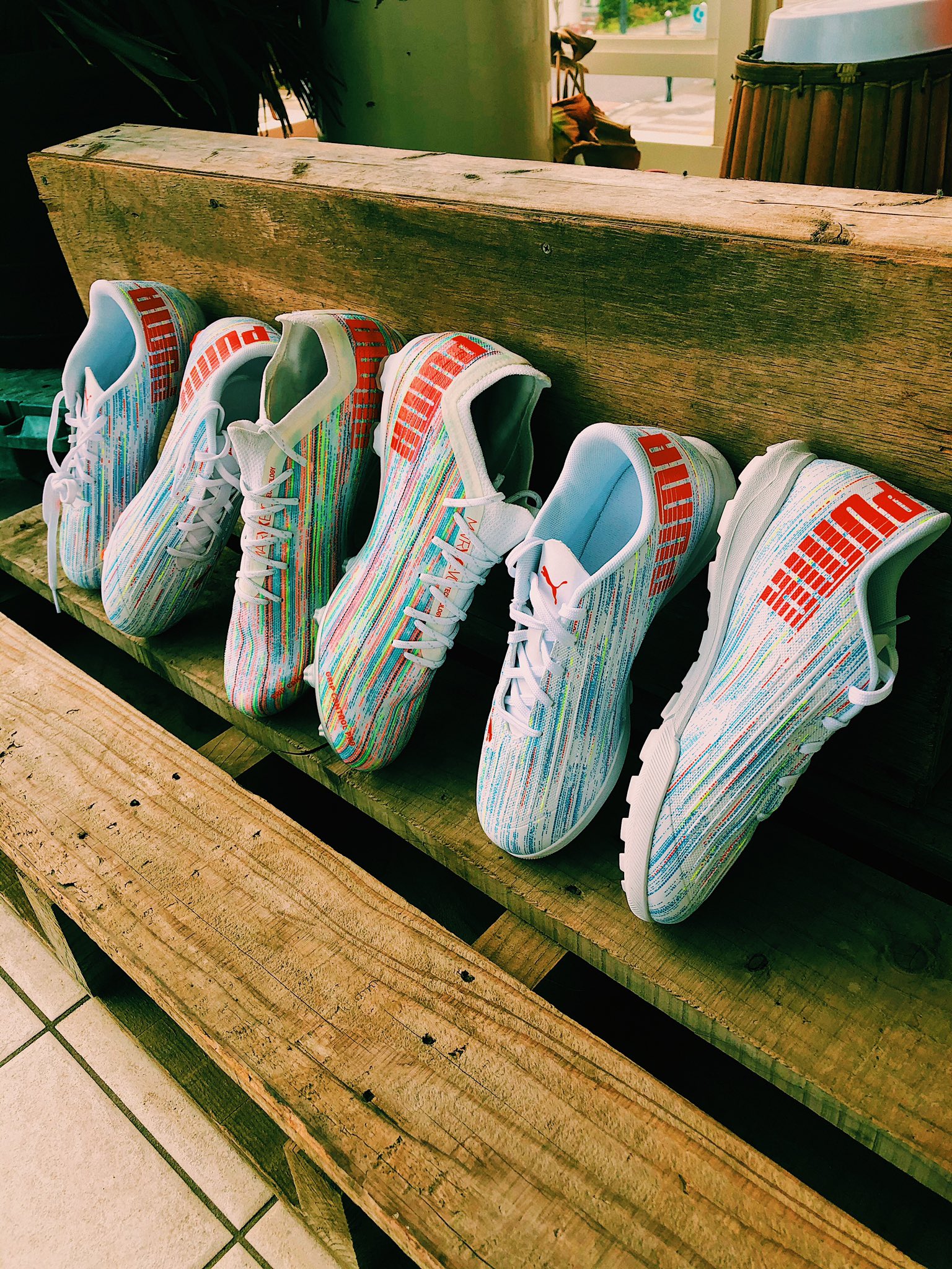 フットボールパーク浦和美園店 Twitter ನಲ ಲ Ultra新カラー 入荷してます Puma プーマ ウルトラ グリーズマン 三苫薫 三苫 スピード 軽量 スパイク シューズ 浦和美園 浦和美園店 浦和美園駅 トレシュー Wトレーニングシューズ フットボールパーク浦和美園店 Twitter ನಲ ಲ Ultra新カラー 入荷してます Puma プーマ ウルトラ グリーズマン 三苫薫 三苫 スピード 軽量 スパイク シューズ 浦和美園 浦和美園店 浦和美園駅 トレシュー Wトレーニングシューズ