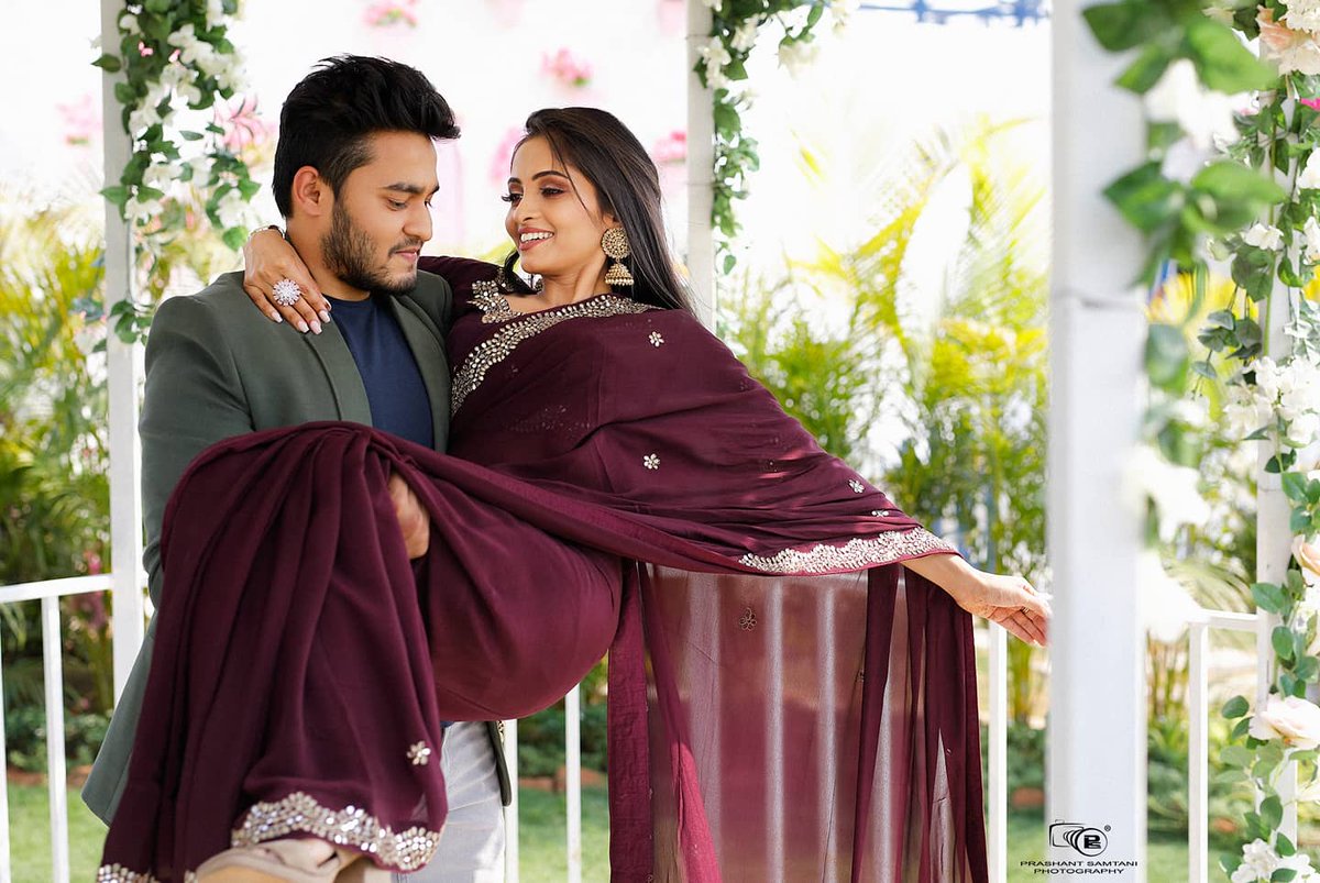 Love is Priceless 🥰
Inframe : Shivangi & Sanjay 💝
Pre wedding Photoshoot!!!

#prewedding #wedding #preweddingphotoshoot #preweddingoutdoor #preweddingphotographer #photography #weddingphotography #bride #engagement #photooftheday #instadaily #weddingdress #weddingday #love