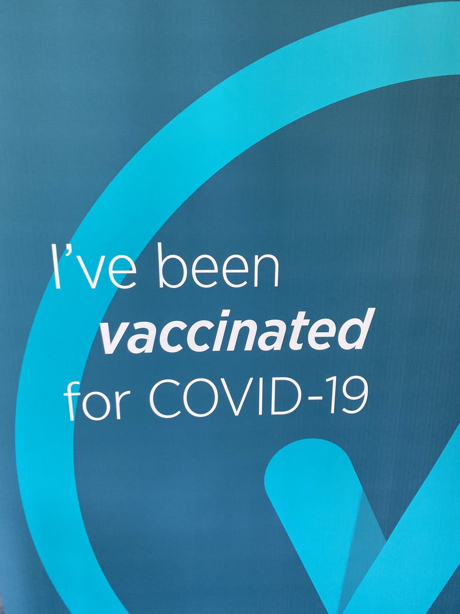 jodieingles27's tweet image. Second vaccination ✅ #pfizeredAF #yeahscience