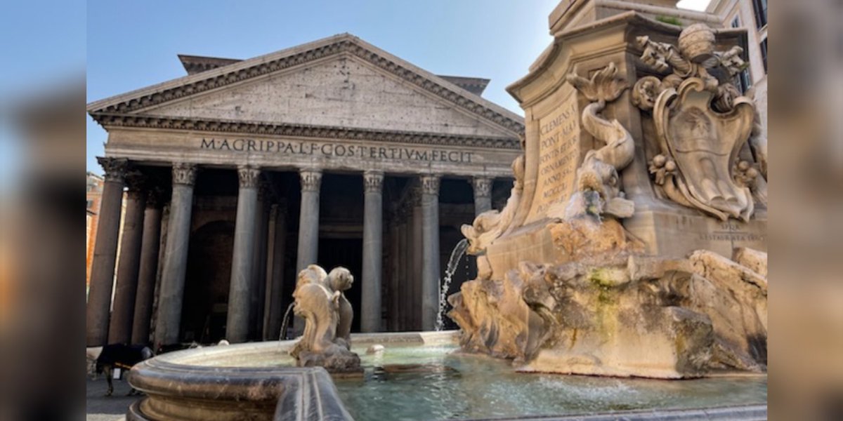 Mybus イタリア 公式 A Twitter ローマのパワースポットの一つ パンテオン Pantheon パンテオン は様々な神様を祀る万神殿として古代ローマ時代に建設され 天災や戦争からの破壊を逃れ今日まで完全な形で残っているなど きっと不思議な力があるかもしれませんね Mybus イタリア 公式 A Twitter ローマのパワースポットの一つ パンテオン Pantheon パンテオン は様々な神様を祀る万神殿として古代ローマ時代に建設され 天災や戦争からの破壊を逃れ今日まで完全な形で残っているなど きっと不思議な力があるかもしれませんね
