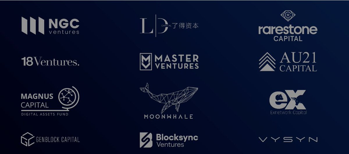 Who has invested in them?Leading VCs such as Rarestone Capital, AU21 Capital, Master Ventures, Moonwhale, Blocksync Ventures, VYSYN, NGC Ventures and many others have invested in them highlighting the infinite potential Equalizer Finance has in this space.