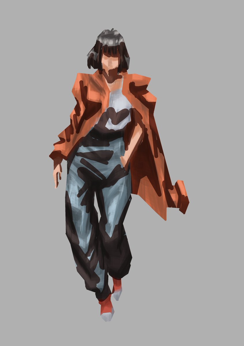 PirateKernel's tweet image. clothing study