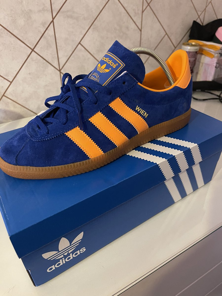 adidas shoes from twitter
