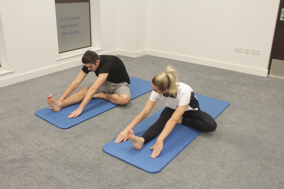 With gyms reopening on Monday - remember to take it easy. Don't do too much too soon, and listen to your body - do not push through pain if you injure yourself! And if you have a foot problem you are concerned about - get in touch with us :)