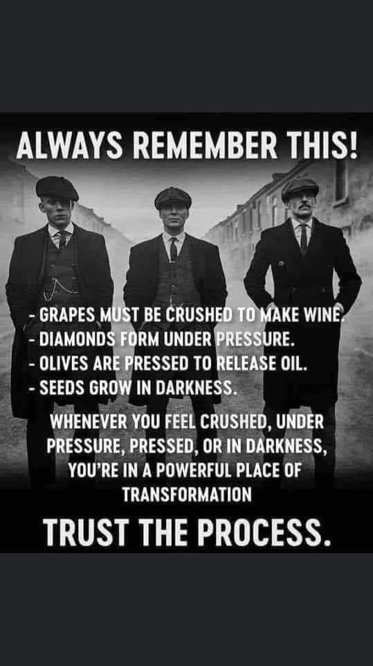 Learning to learn and changing yourself is superpowers #Resilient #TrustTheProcess #Transformation