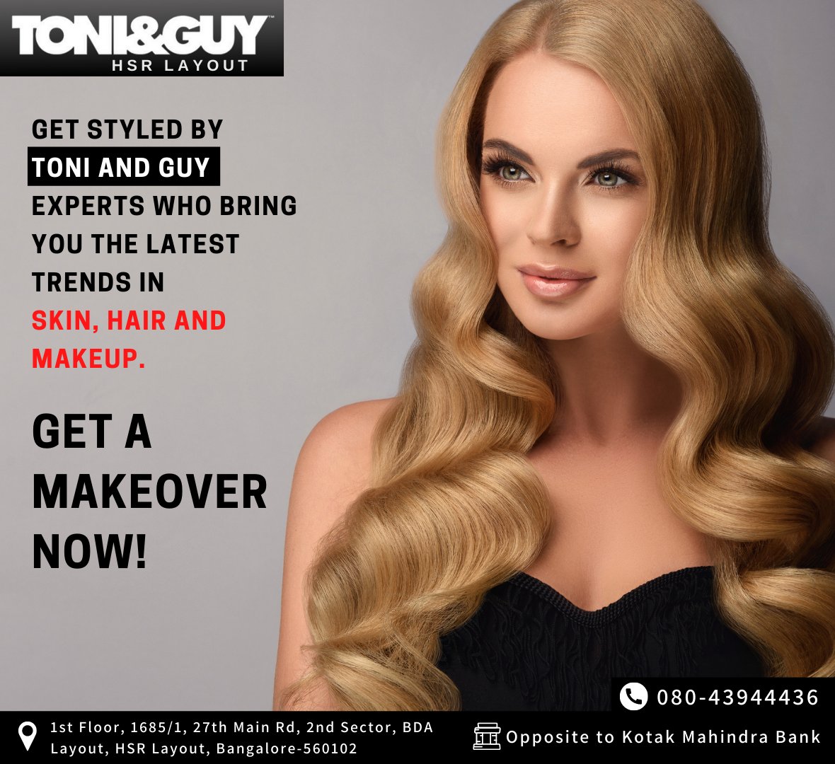 Toni and Guy HSR Layout (@toniandguyhsr) / Twitter Toni and Guy HSR Layout (@toniandguyhsr) / Twitter