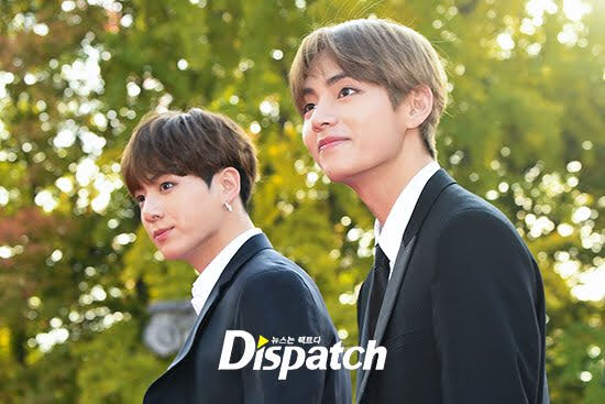 taekook pics aaaaaaaaI vote for  #Dynamite as the  #FaveChoreography at the  #iHeartAwards  @BTS_twt  @bts_bighit
