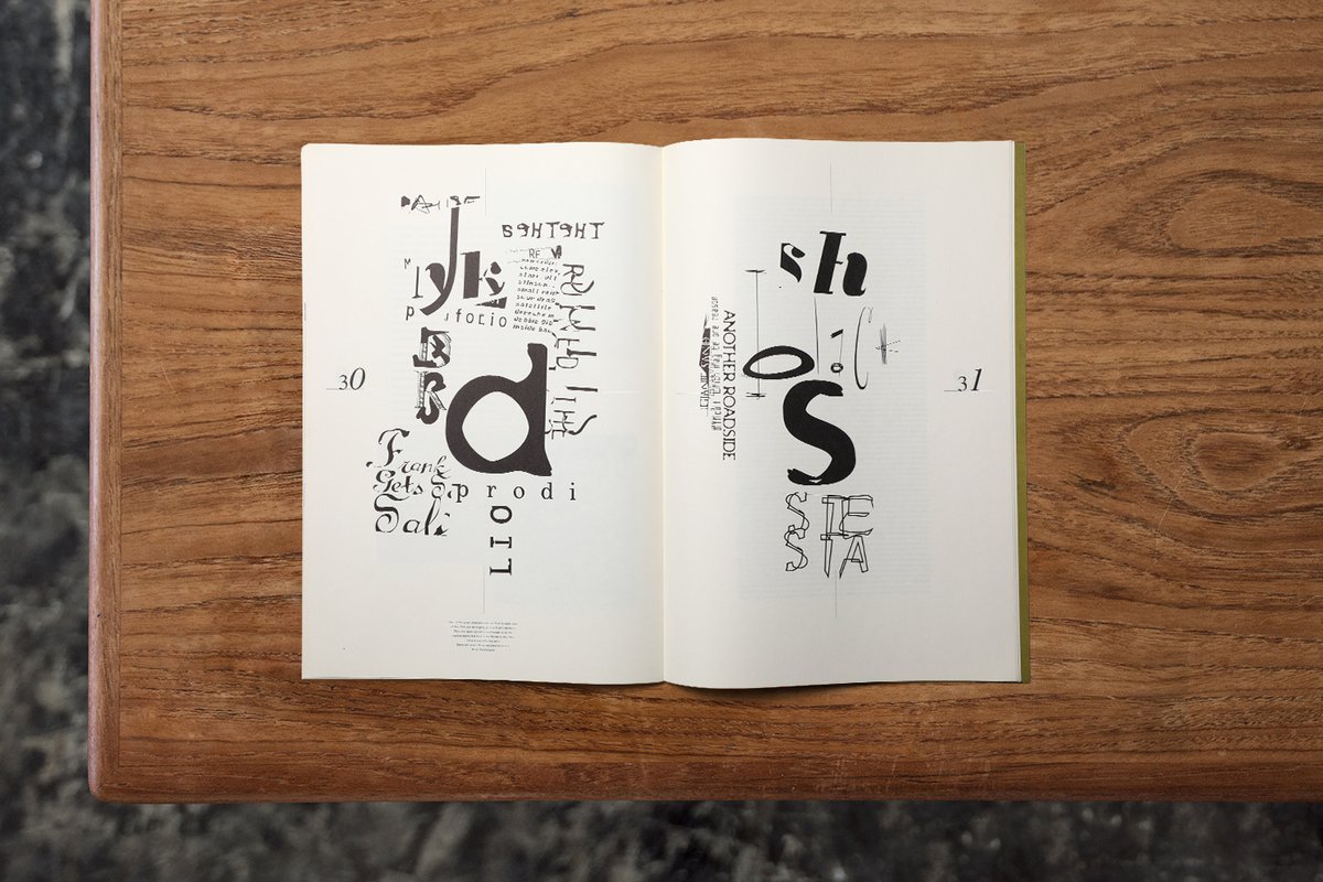 Book And Sons 西海岸を拠点に創刊したデザイン雑誌 Emigre はグラフィック タイポグラフィ エディトリアル デザインの常識を覆し デザイナーに絶大な影響を与え続けています 今号では表紙デザインをdavid Carsonが手がけ Honey Barbaraの