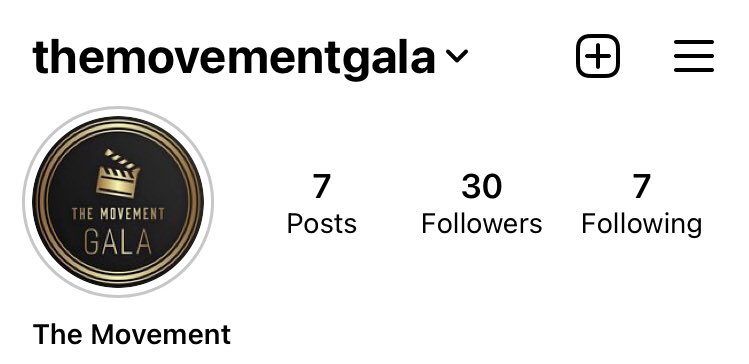 Hola! Voy a hacer una gala benéfica para una fundación de niños con parálisis cerebral! Me ayudarían un montón si siguen la página en insta o con un rt ✨