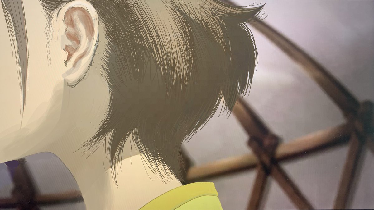 湯浅政明 tweet media