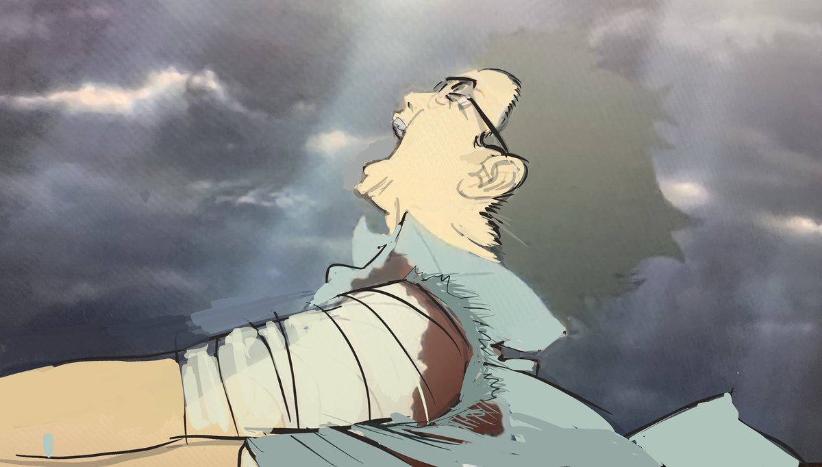 湯浅政明 tweet media