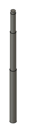 RiverAgency's tweet photo. Here is an update from the NRSA TUG Team!
This week, we updated our models, worked on internal components, and created internal features such as a fuel system, communications array, antenna, etc. https://t.co/61R2eHPvIa