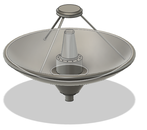 RiverAgency's tweet photo. Here is an update from the NRSA TUG Team!
This week, we updated our models, worked on internal components, and created internal features such as a fuel system, communications array, antenna, etc. https://t.co/61R2eHPvIa