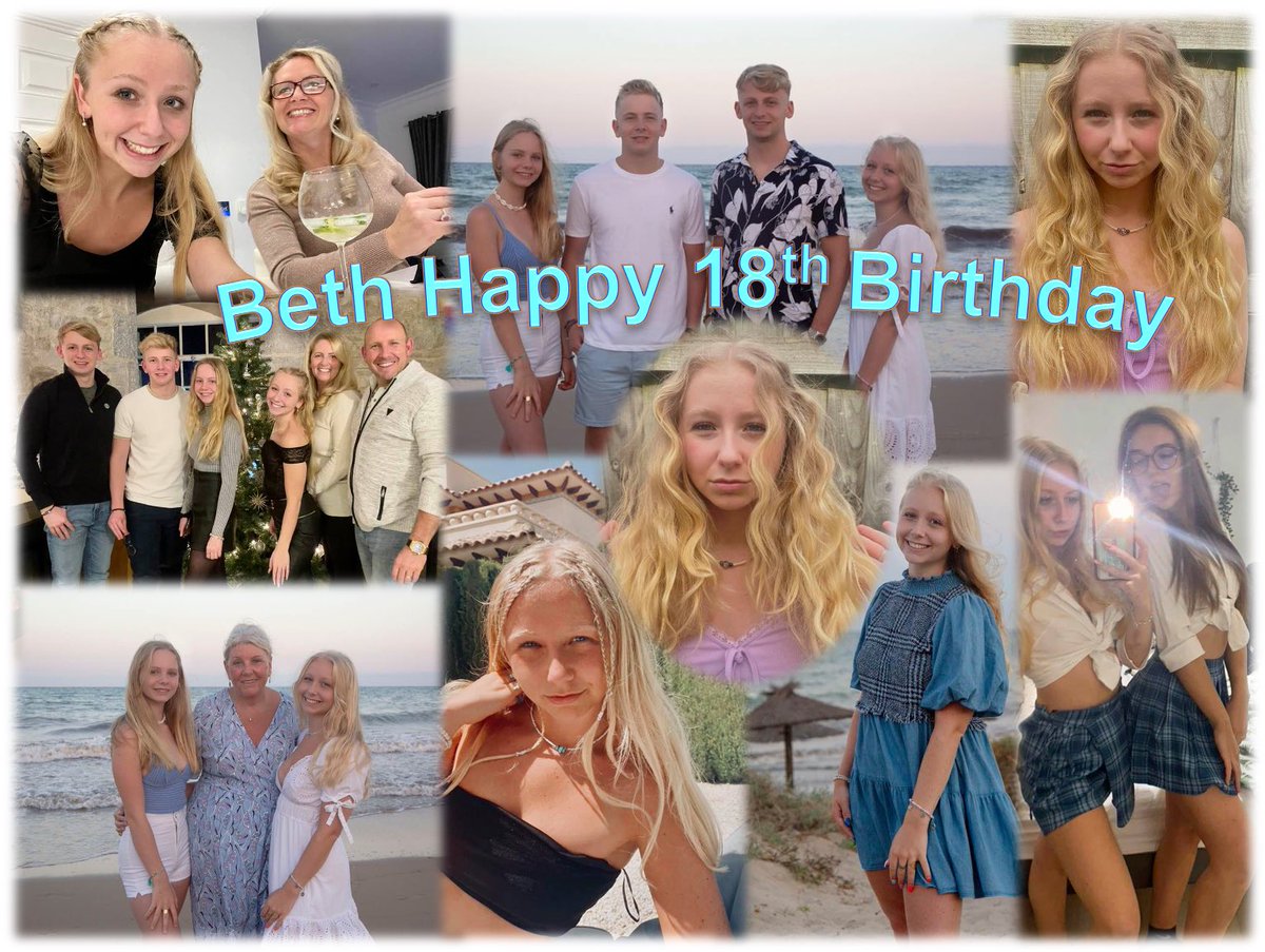 SDailley's tweet photo. 18 today, Happy B little B xxx https://t.co/feDEmdZbsx