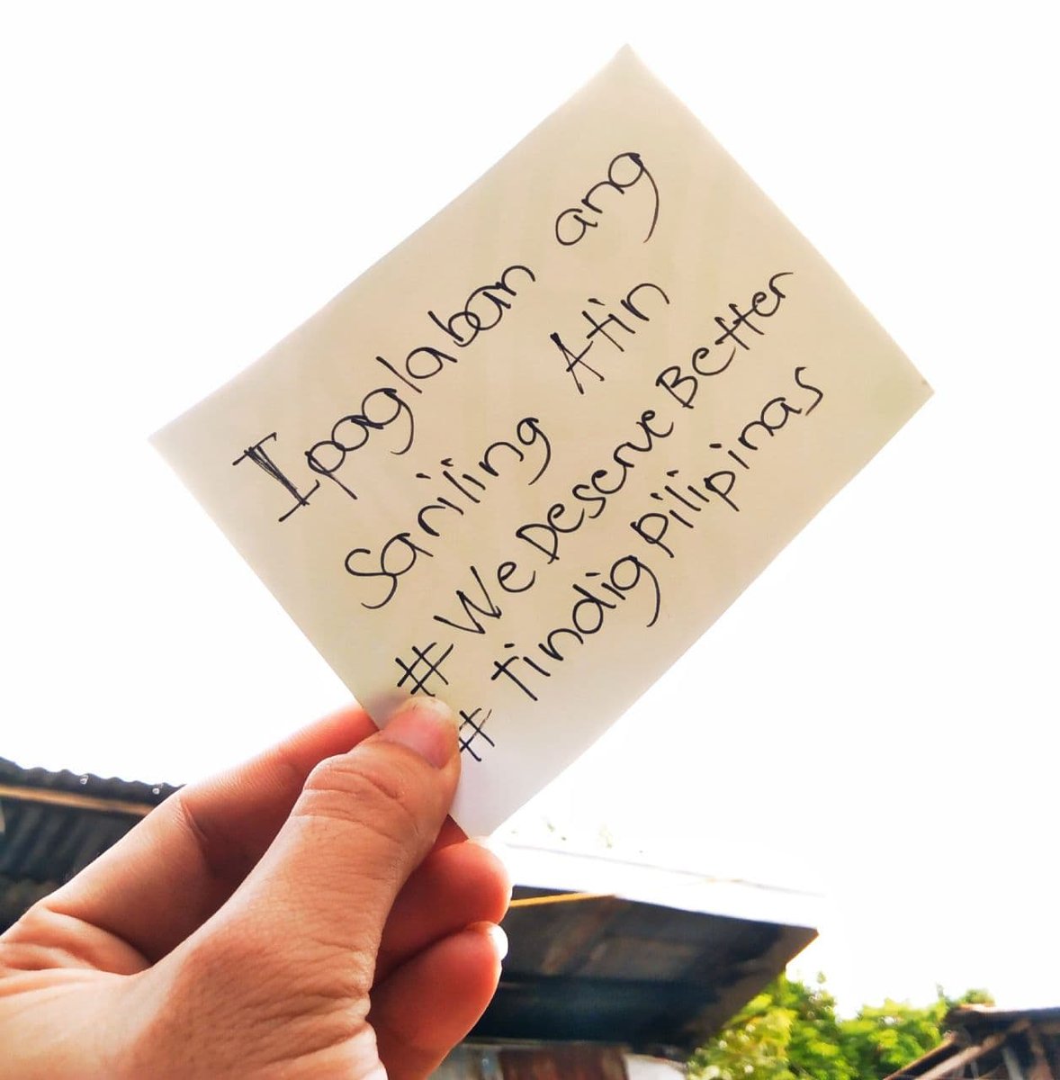 Tindig Pilipinas tweet media