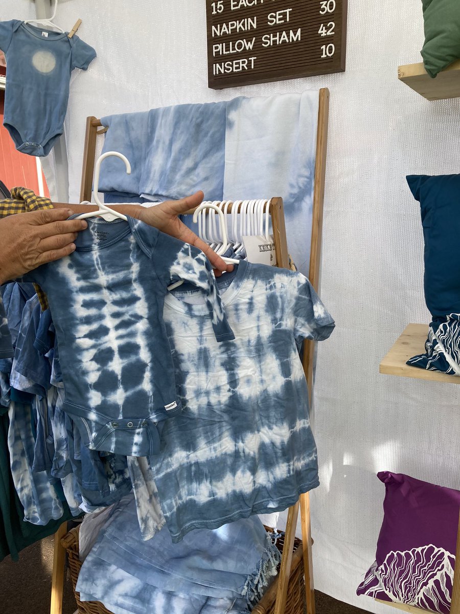 TownWaimea's tweet photo. Check out the beautiful designs on these handmade textiles from Sea Bird Jones every Saturday at Waimea Town Market! https://t.co/EHiZnl3AbD