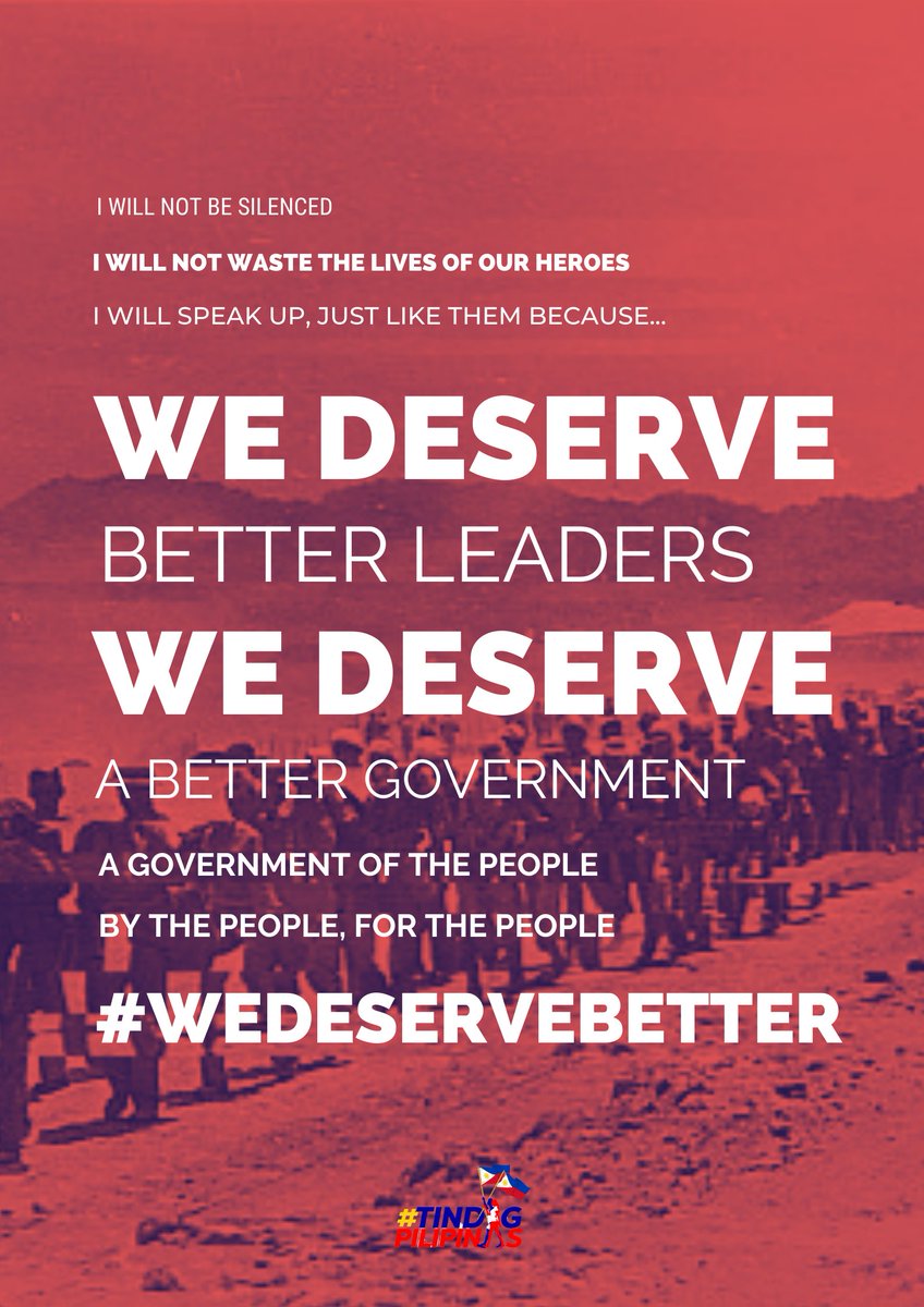 Tindig Pilipinas tweet media