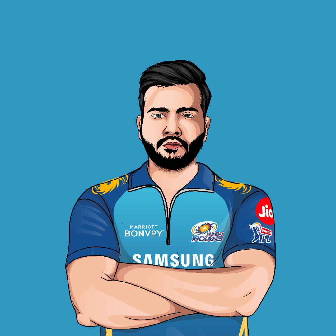 cricstratgame's tweet photo. CricStrat "watch-outs" for today's #MIvsRCB 

The Hitman is one of the most naturally gifted batsmen in the world, when it comes to the shorter format, there are few who can match his striking abilities. 

Undoubtedly round 1 pick for most of our users.

#IPL2021
#RohitSharma https://t.co/IrmV3lD7B9