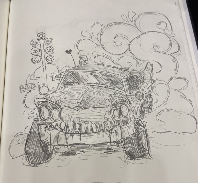 guys look at my kickass cars 