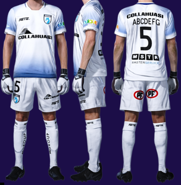totakitmaker's tweet photo. PESKIT - DEPORTES IQUIQUE - 2021 - HOME/AWAY/GK https://t.co/8F3pCdfOtN
#deportesiquique #iquique #chile #peskit #pesedit #uniforme #pes #kitmaker #kits #peskitmaker #totapeskitmaker
@almeidajoao25
@ClubDIquique
@officialpes
@guitag1972 @FlvioAl74274303 @Renan_RM29 https://t.co/JW06iSt8sL
