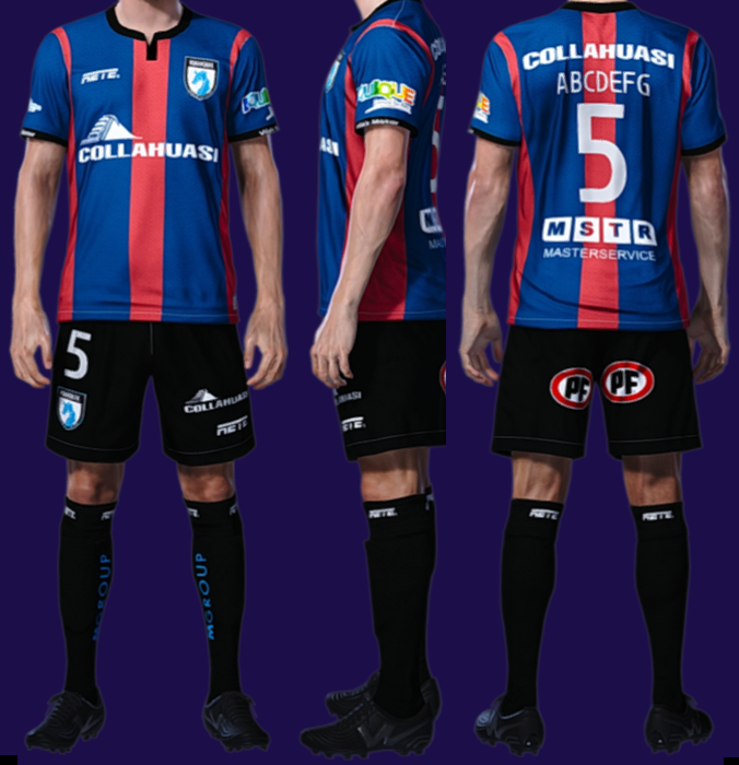 totakitmaker's tweet photo. PESKIT - DEPORTES IQUIQUE - 2021 - HOME/AWAY/GK https://t.co/8F3pCdfOtN
#deportesiquique #iquique #chile #peskit #pesedit #uniforme #pes #kitmaker #kits #peskitmaker #totapeskitmaker
@almeidajoao25
@ClubDIquique
@officialpes
@guitag1972 @FlvioAl74274303 @Renan_RM29 https://t.co/JW06iSt8sL