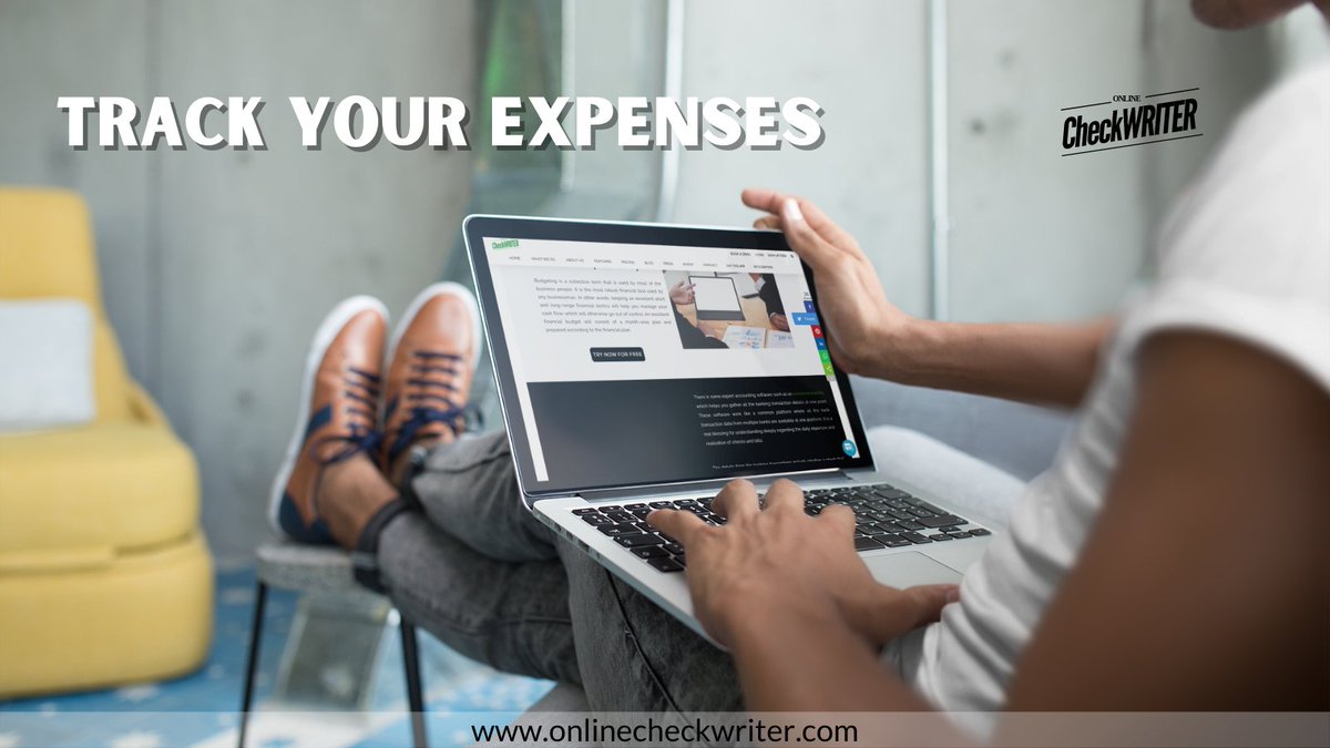 webcheckwriter's tweet photo. https://t.co/nlm4jG6J7F

Track your expenses easily with OnlineCheckWriter. Our user-friendly platform keeps a record of all your transactions. Analyze and cut down unwanted expenses.

#TrackingExpenses #BalanceBudget #FinancialTool https://t.co/qXhYWuMjoN