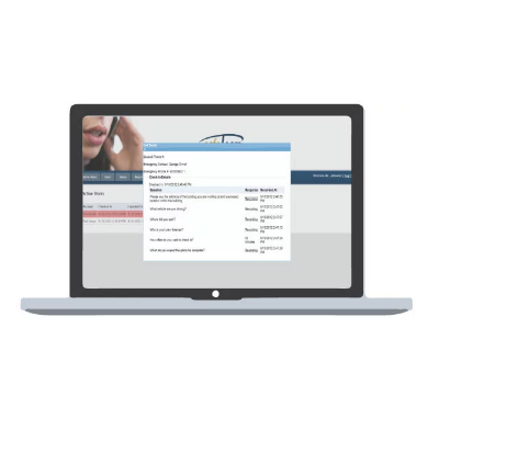 Ivrnet_Inc's tweet photo. Ivrnet presents SafeTeam! - a Work Alone module which reduces risk for field staff who work in potentially dangerous situations. For more - https://t.co/H3lUg1Mc55
#MembershipManagementSoftware https://t.co/KRV3w4GqXV