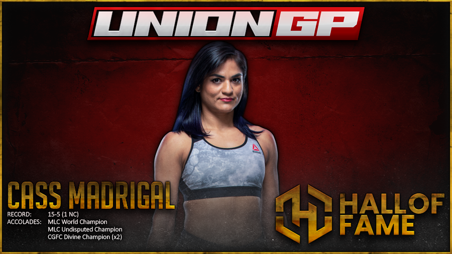 2021 Hall of Fame Inductee Cass Madrigal (<a href="/CassMadness/">🇲🇽 Cass Madrigal 🇺🇸</a>)