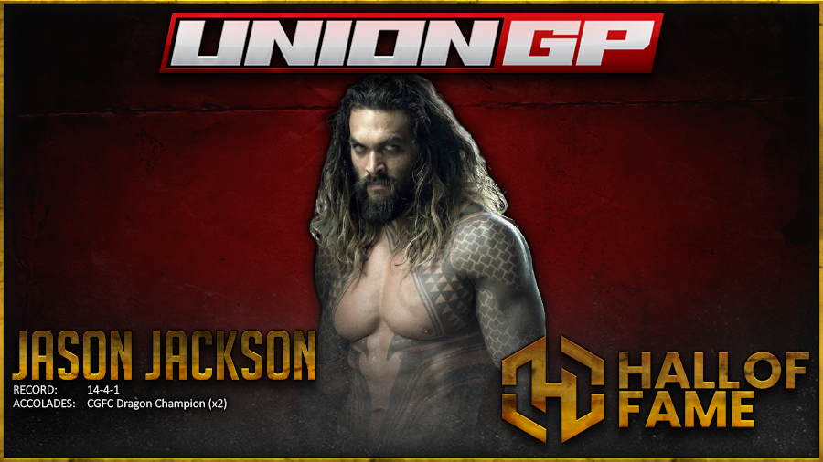 2021 Hall of Fame Inductee Jason Jackson (<a href="/TheSamoanHulk76/">JJ</a>)