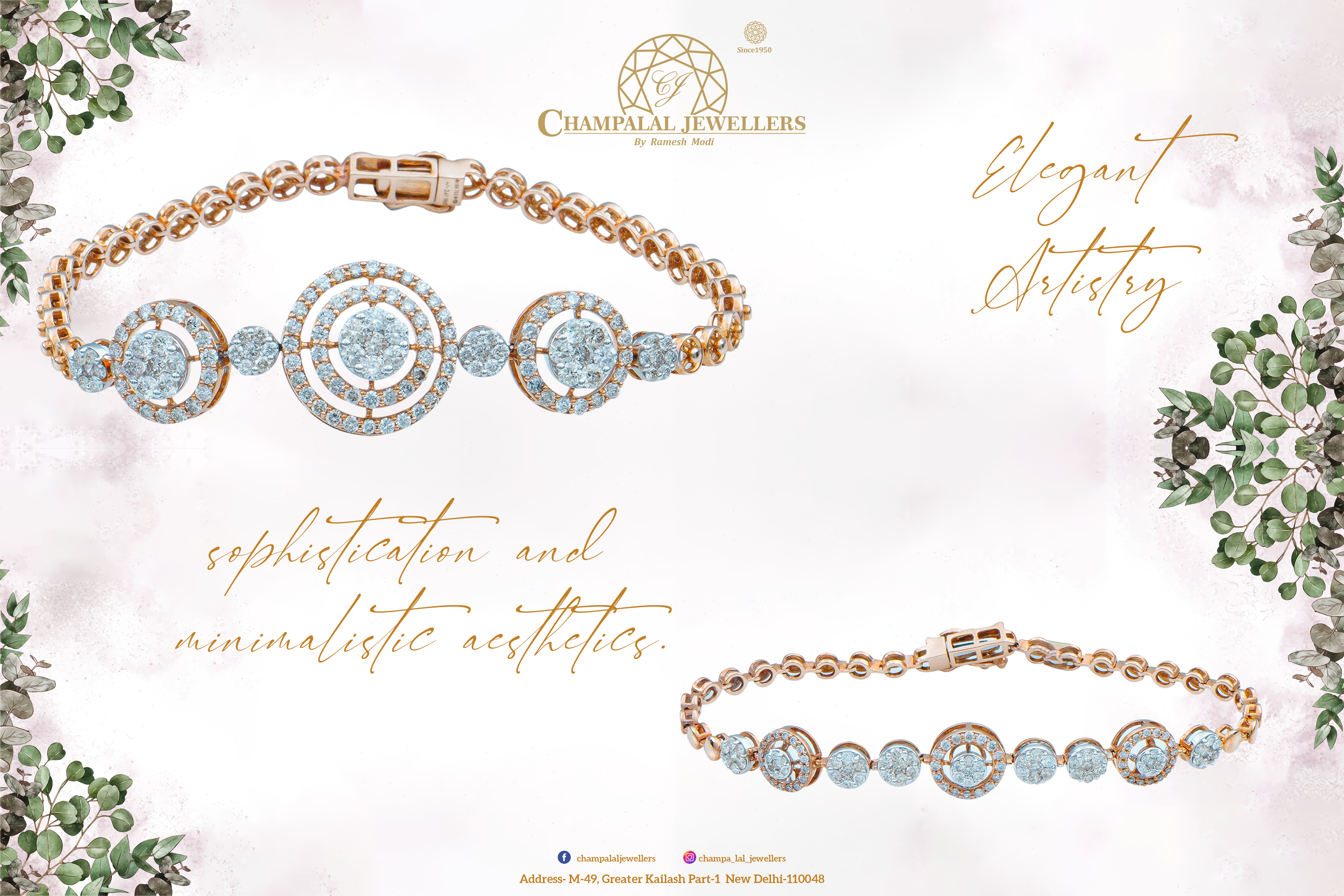 Champalal jewellers deals