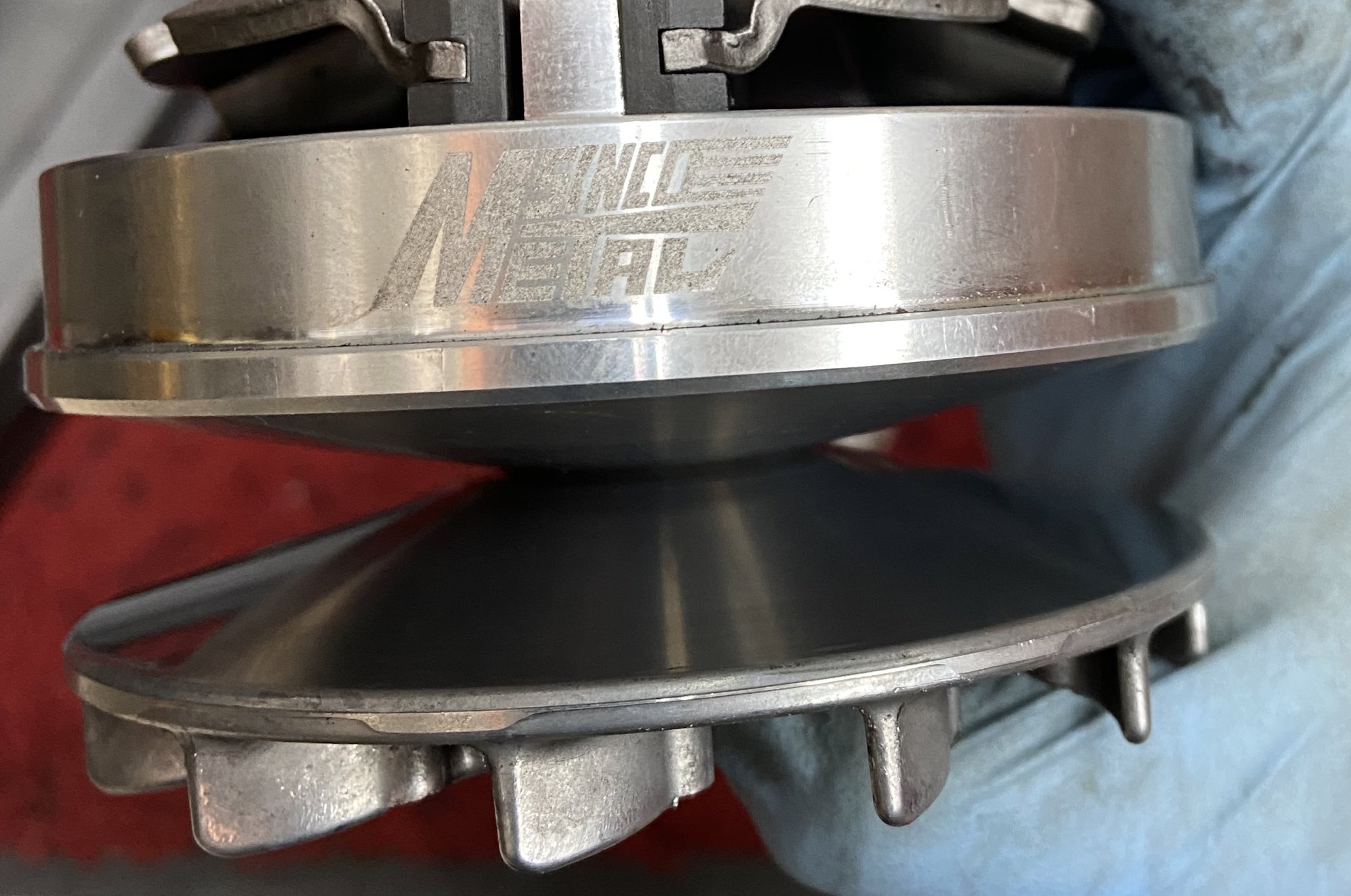 新作販売 競技用レーシングプーリー ディオ系 ジャイロにも i9tmg.com.br