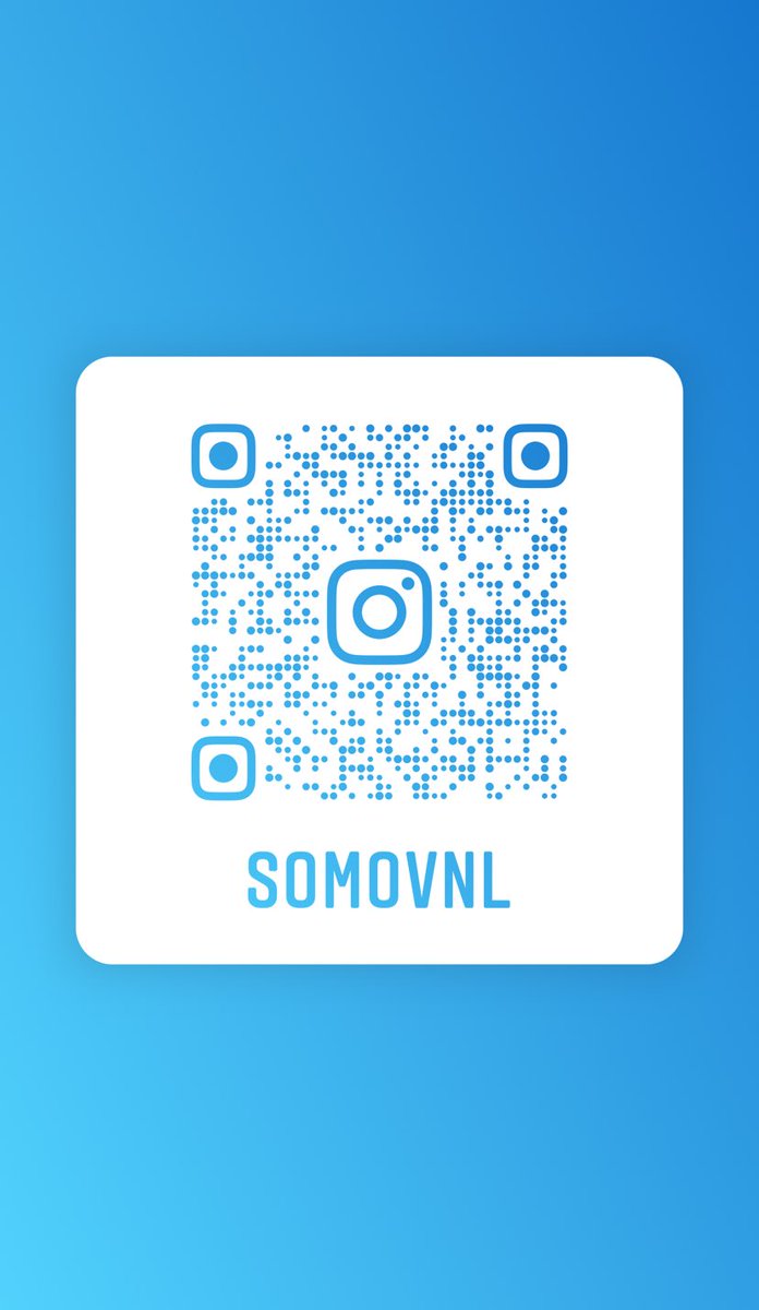 Идём в ногу со временем!                      Я в Instagram как SOMOVNL                   Подписывайтесь для того, чтобы видеть публикации самыми первыми! instagram.com/somovnl?r=name…