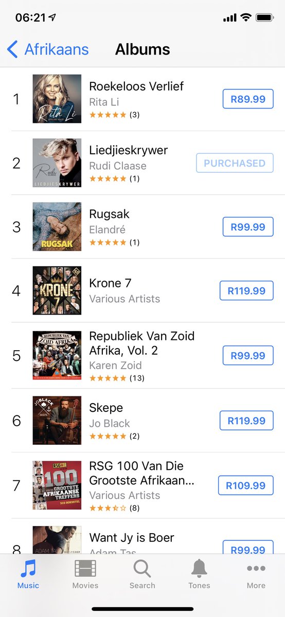Rudi Claase (@rudiclaase) on Twitter photo My nuuste album “Liedjieskrywer” is vandag beskikbaar op alle digitale platforms. Gaan kry vandag nog joune! <a href="/Christien_DK/">Christien De Klerk Marketing</a> @JOOXSouthAfrica <a href="/AppleMusic/">Apple Music</a> <a href="/Spotify/">Spotify</a> @DeezerZA #woordeloos #liedjieskrywer My nuuste album “Liedjieskrywer” is vandag beskikbaar op alle digitale platforms. Gaan kry vandag nog joune! <a href="/Christien_DK/">Christien De Klerk Marketing</a> @JOOXSouthAfrica <a href="/AppleMusic/">Apple Music</a> <a href="/Spotify/">Spotify</a> @DeezerZA #woordeloos #liedjieskrywer