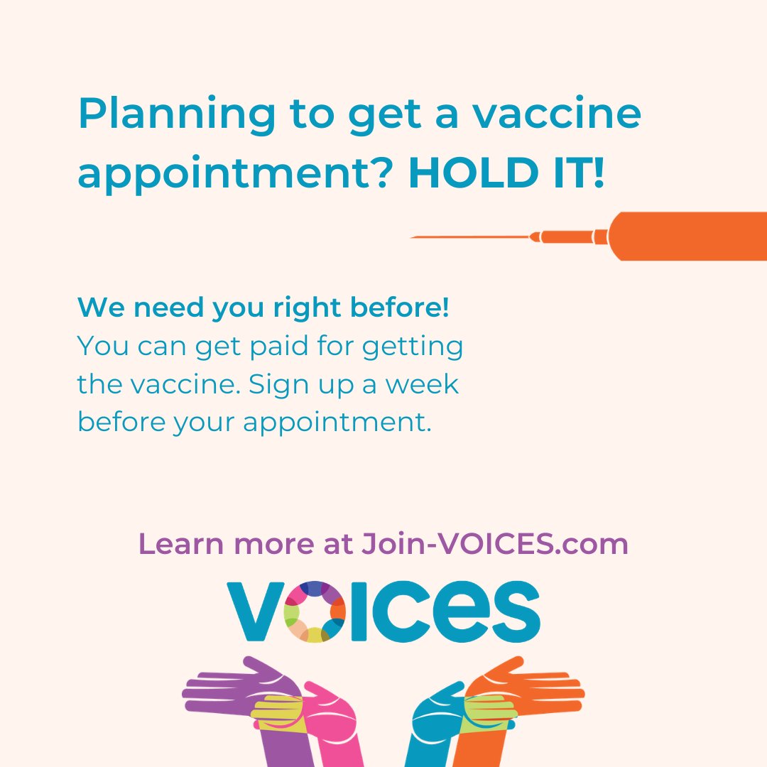 Voices Study tweet media