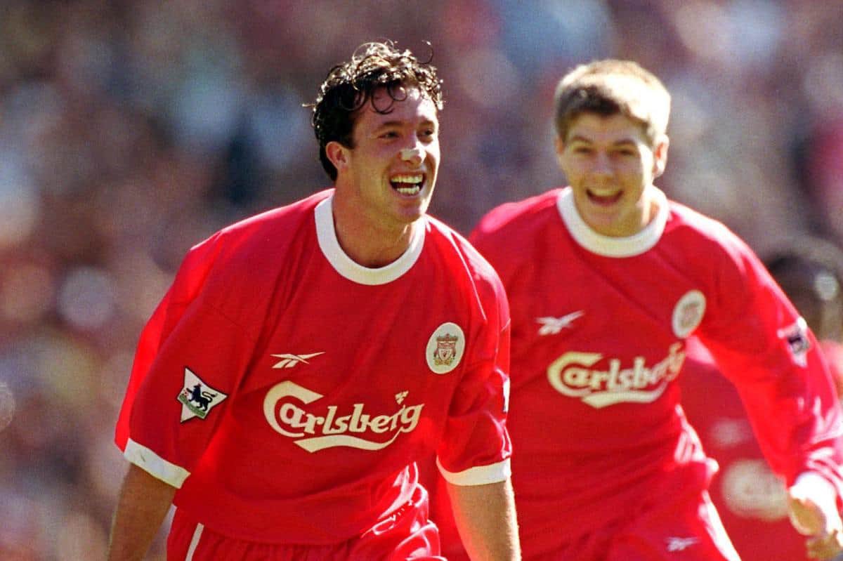 Happy Birthday Robbie Fowler  Hope retirement is treating you well   